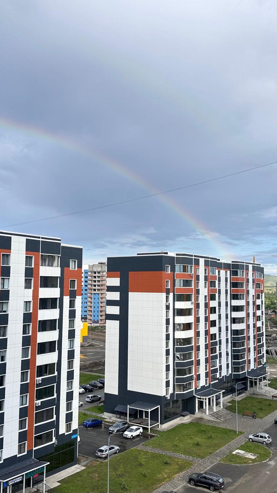 1 Комнатная Драмтеатр 1Bedroom Apartment Ustʼ-Kamenogorsk Extérieur photo
